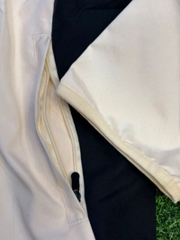 Liverpool FC Cream Colour Windbreaker Jacket - M