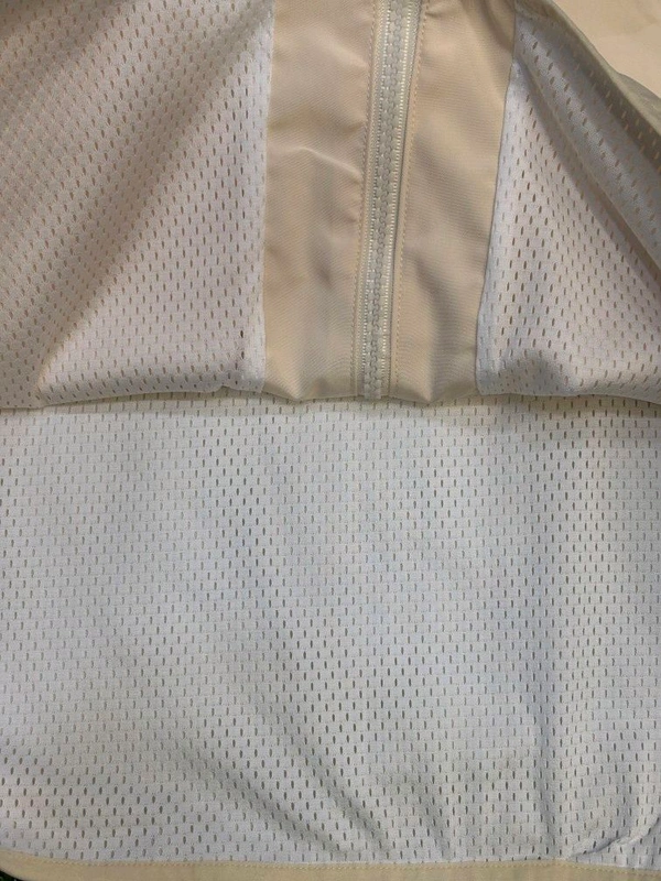 Liverpool FC Cream Colour Windbreaker Jacket - M