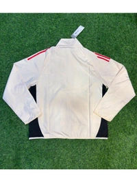Liverpool FC Cream Colour Windbreaker Jacket - M