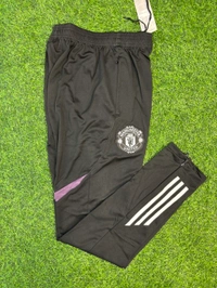 Manchester United Brown Colour Training Suit - S