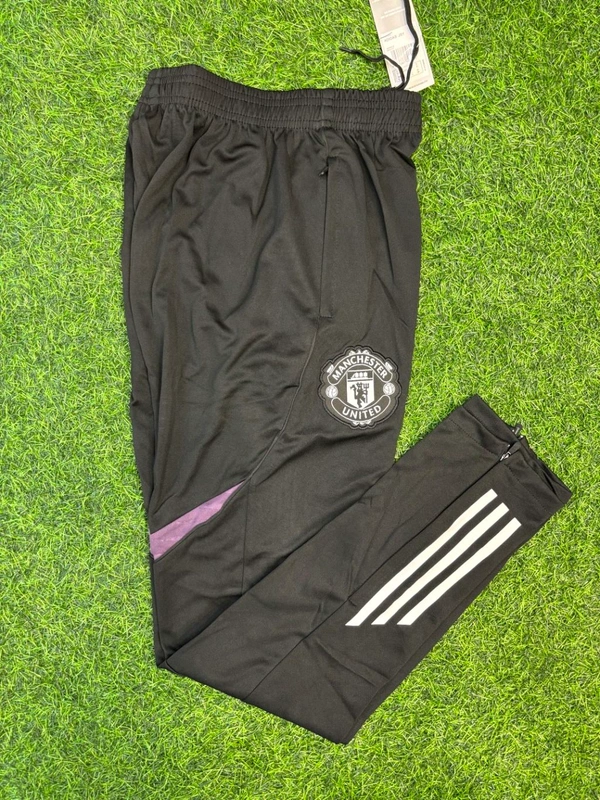 Manchester United Brown Colour Training Suit - M
