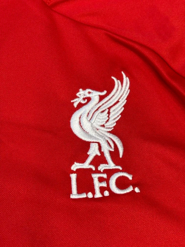 Liverpool FC Red And Black Colour Training Suit - S