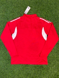 Liverpool FC Red And Black Colour Training Suit - M