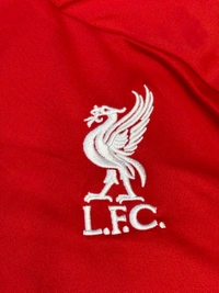 Liverpool FC Red And Black Colour Training Suit - XL