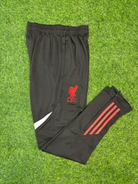 Liverpool FC Red And Black Colour Training Suit - XL