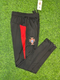 Portugal National Team Black Colour Training Suit - M