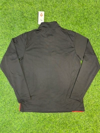 Portugal National Team Black Colour Training Suit - XL