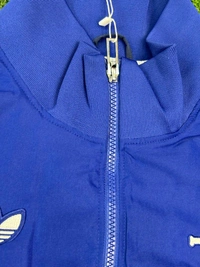 Arsenal FC Blue Colour Windbreaker Jacket - S