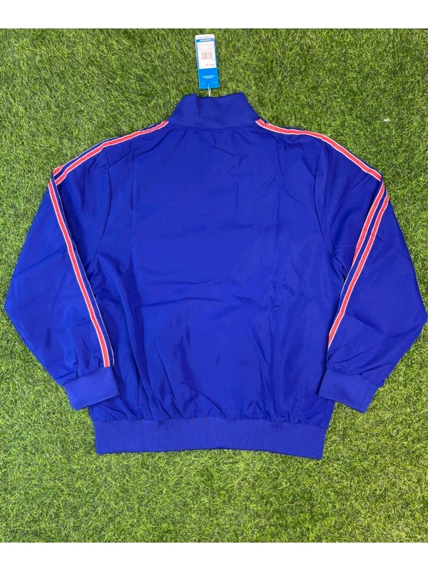 Arsenal FC Blue Colour Windbreaker Jacket - S