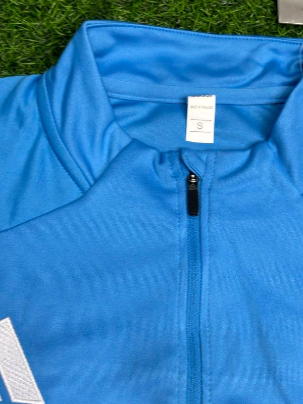 Madrid Blue Colour Training Suit - S