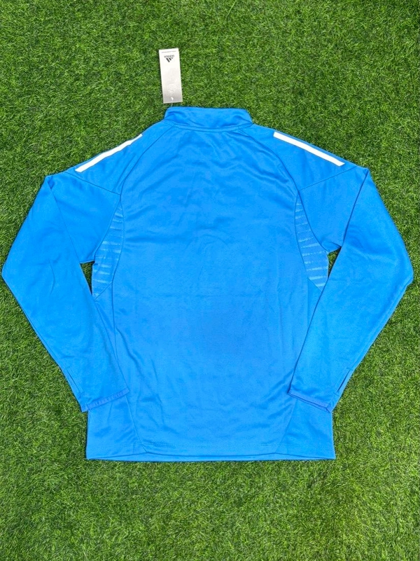 Madrid Blue Colour Training Suit - M