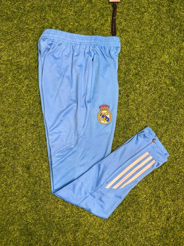 Madrid Blue Colour Training Suit - XL