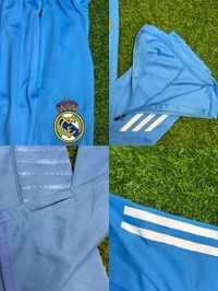 Madrid Blue Colour Training Suit - XL