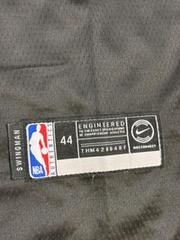 NBA Chicago Black Colour Jersey - JORDAN 23 - M