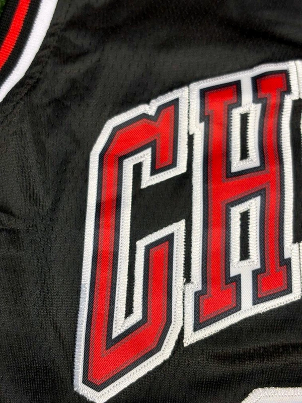 NBA Chicago Black Colour Jersey - JORDAN 23 - XL