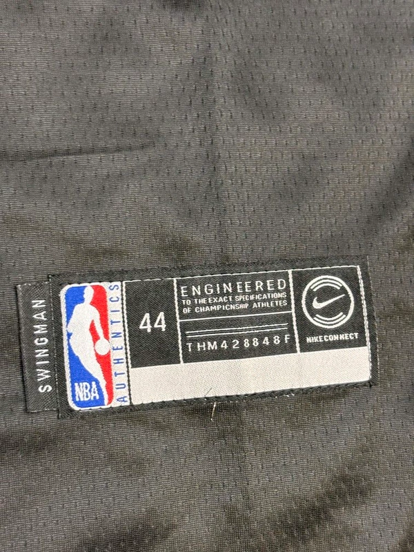 NBA Chicago Black Colour Jersey - JORDAN 23 - XL