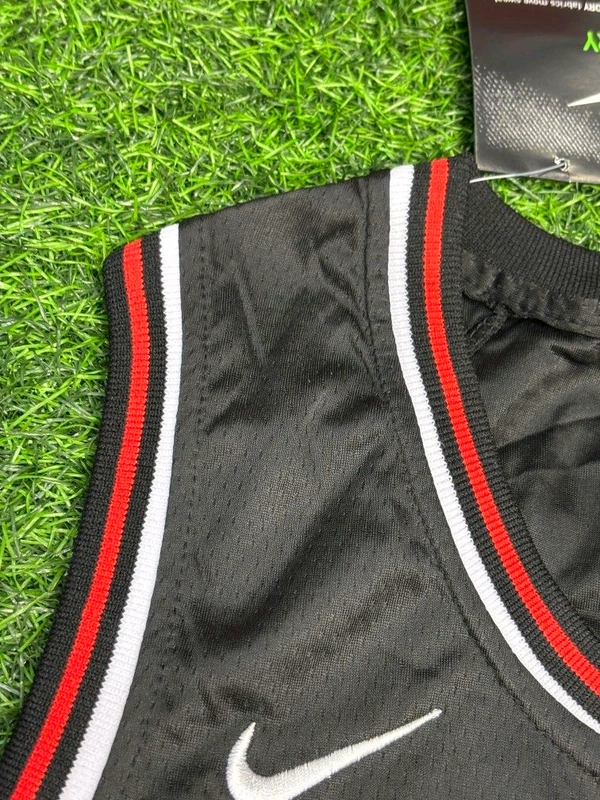 NBA Chicago Black Colour Jersey - JORDAN 23 - XL