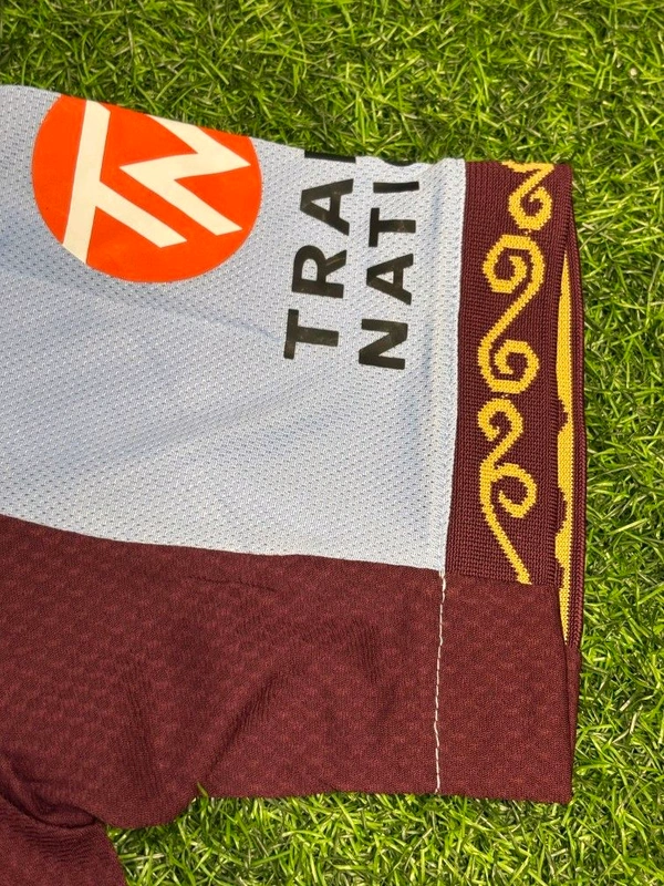 Aston Villa 25/26 Home Kit Player Edition Half Sleeve - S