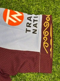 Aston Villa 25/26 Home Kit Player Edition Half Sleeve - L