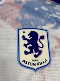 Aston Villa 25/26 3rd Kit Player Edition Half Sleeve - XL