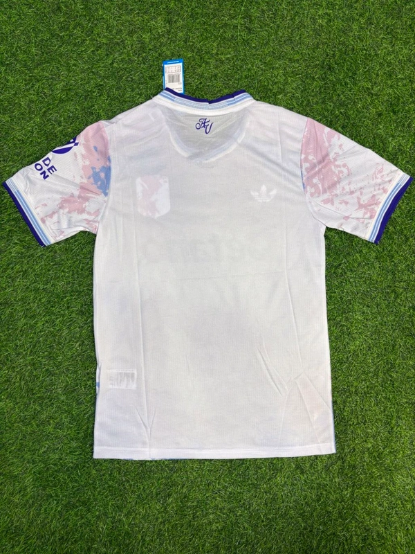 Aston Villa 25/26 3rd Kit Player Edition Half Sleeve - XL