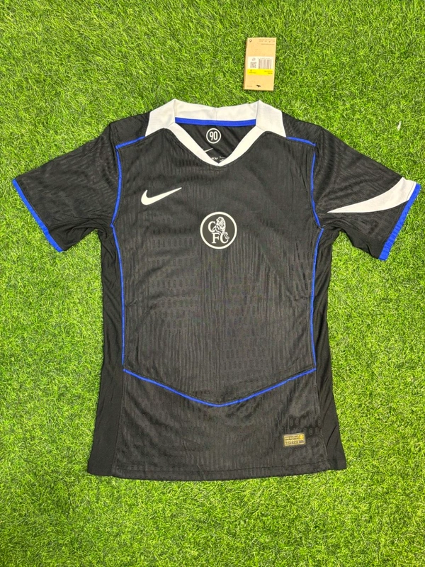 Chelsea FC 25/26 3rd Kit Player Edition Half Sleeve - M
