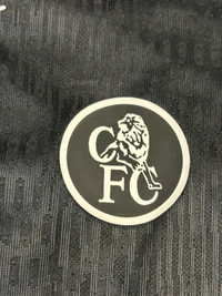 Chelsea FC 25/26 3rd Kit Player Edition Half Sleeve - M