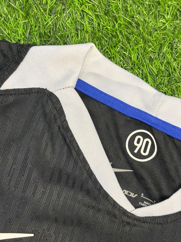 Chelsea FC 25/26 3rd Kit Player Edition Half Sleeve - L
