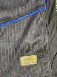 Chelsea FC 25/26 3rd Kit Player Edition Half Sleeve - L