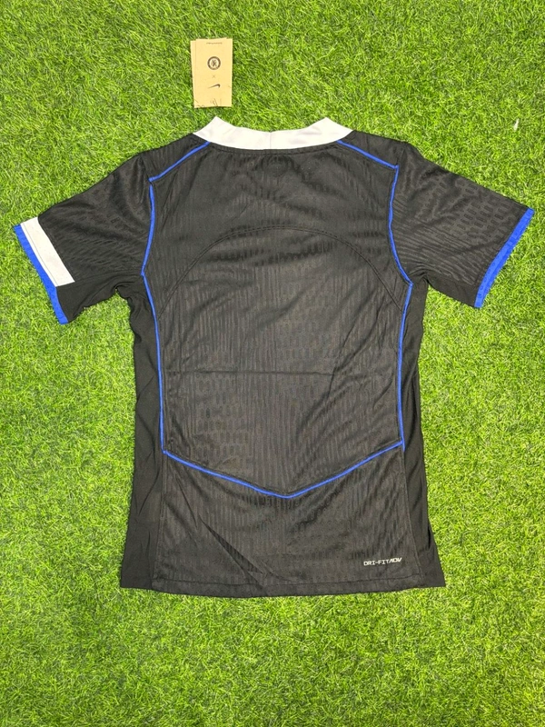 Chelsea FC 25/26 3rd Kit Player Edition Half Sleeve - XL