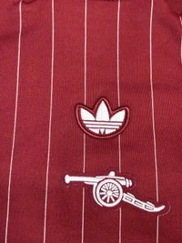 Arsenal FC Maroon Colour Special Kit Player Edition - S