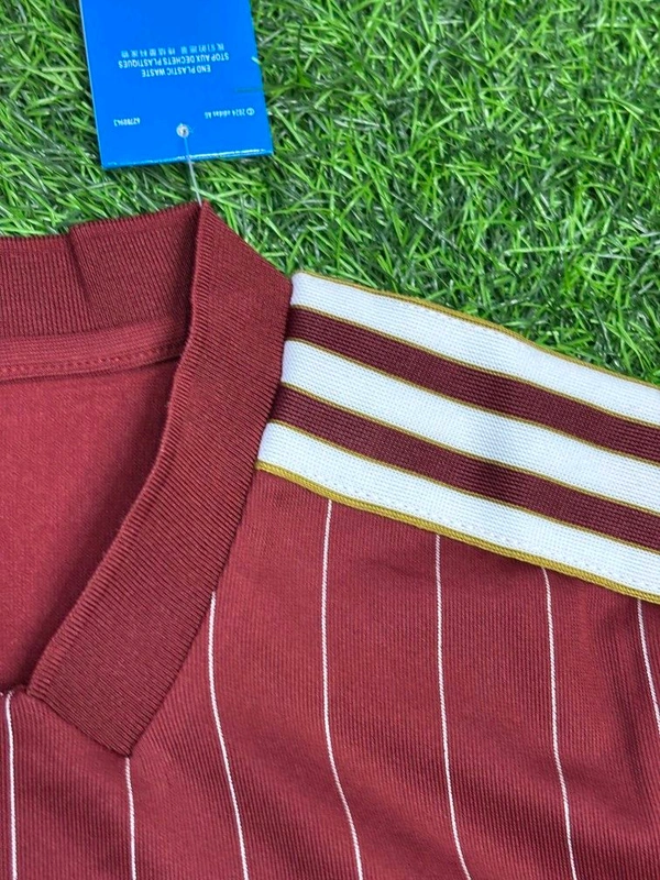 Arsenal FC Maroon Colour Special Kit Player Edition - S