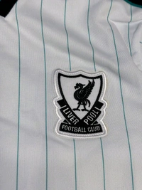Liverpool FC White Colour Special Kit Player Edition - S