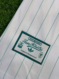 Liverpool FC White Colour Special Kit Player Edition - S