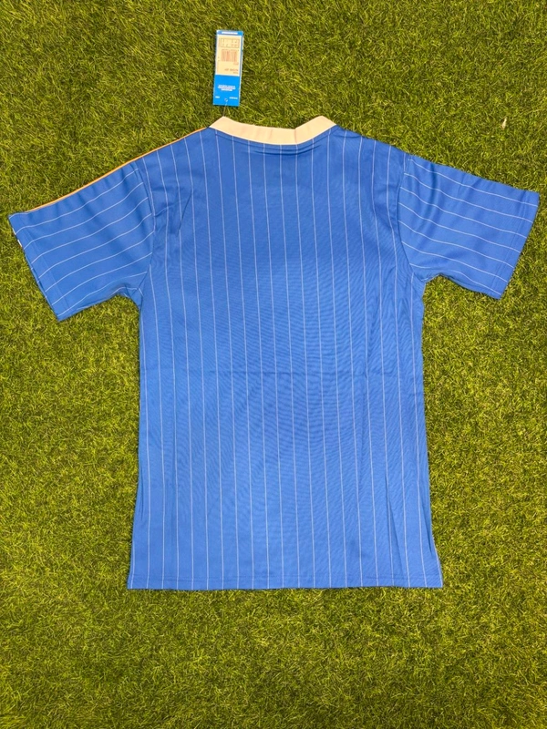 Madrid Blue Colour Special Kit Player Edition - S