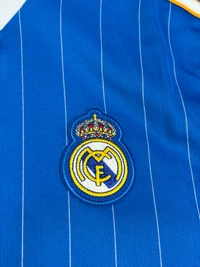 Madrid Blue Colour Special Kit Player Edition - M
