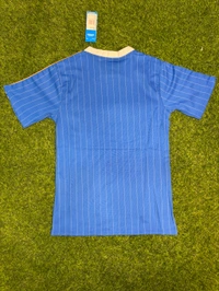 Madrid Blue Colour Special Kit Player Edition - M