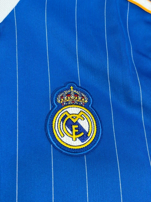 Madrid Blue Colour Special Kit Player Edition - L