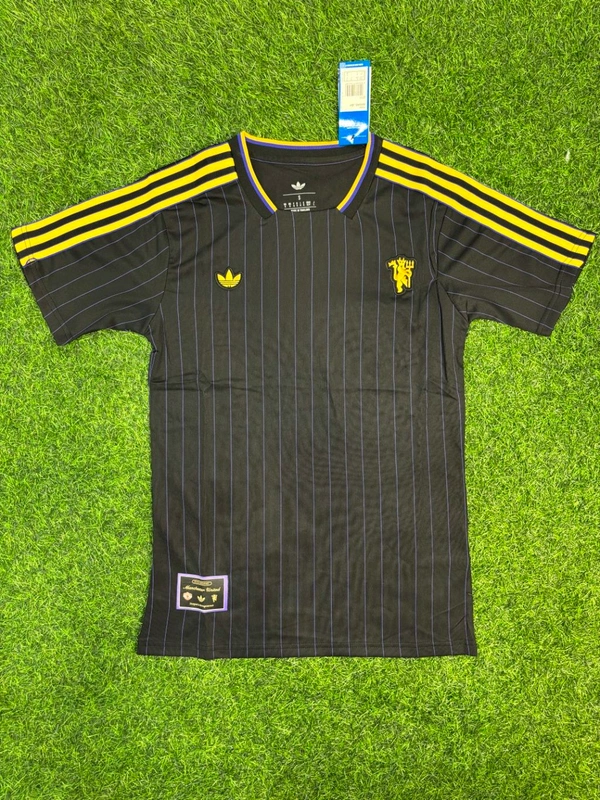 Manchester United Black Special Kit Player Edition - M