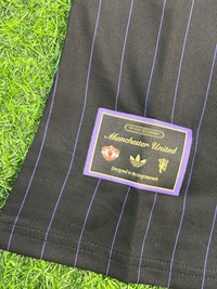 Manchester United Black Special Kit Player Edition - L