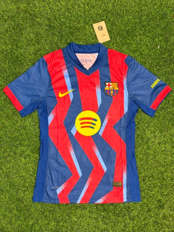 FC Barcelona 25/26 Clasico 4th Kit Player Edition - XXL
