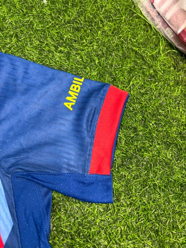 FC Barcelona 25/26 Clasico 4th Kit Player Edition - XXL