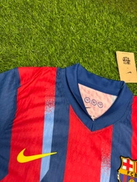 FC Barcelona 25/26 Clasico 4th Kit Player Edition - XXL