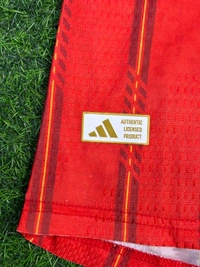 Spain National Football Team 2026 Home Kit Player Edition - XL