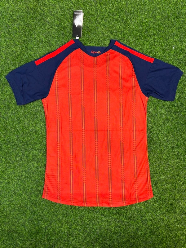 Spain National Football Team 2026 Home Kit Player Edition - XL