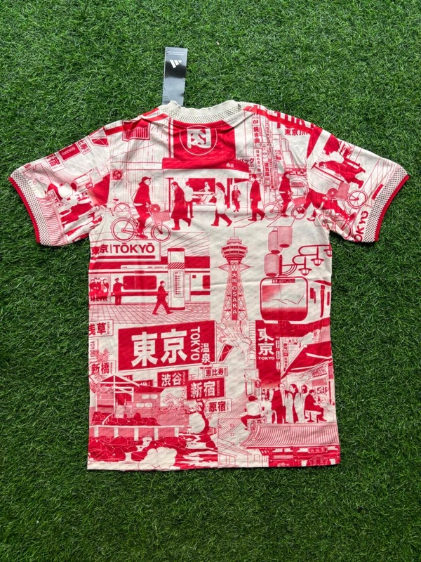 Japan Tokyo Edition special Kit Player Edition - S