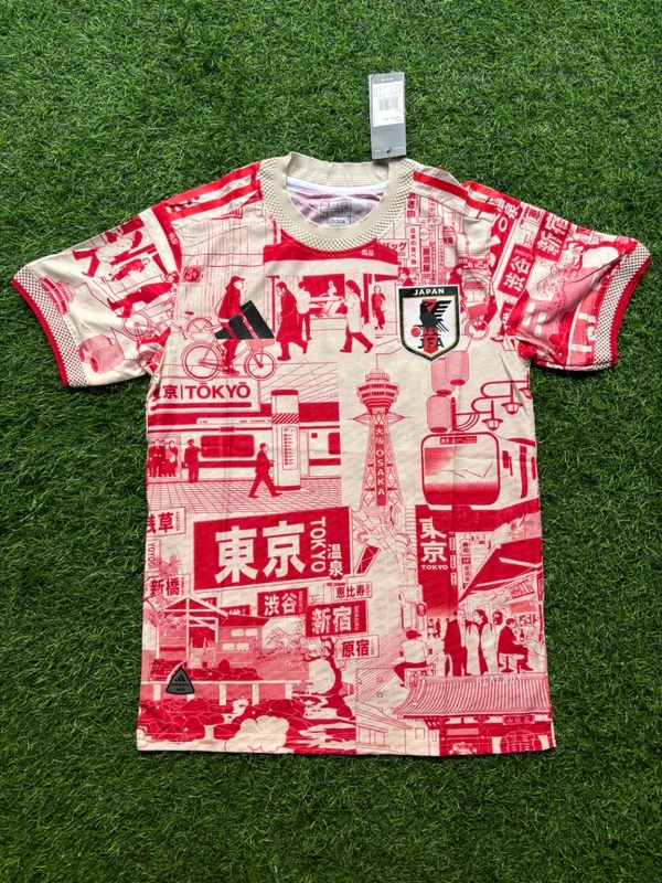 Japan Tokyo Edition special Kit Player Edition - XL