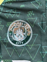 Manchester City 25/26 4th Kit Player Edition - XXL