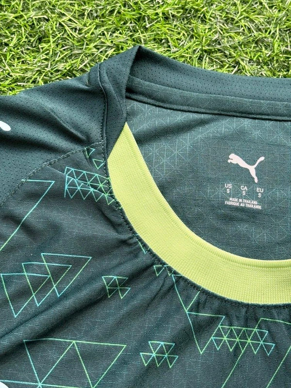 Manchester City 25/26 4th Kit Player Edition - XXL