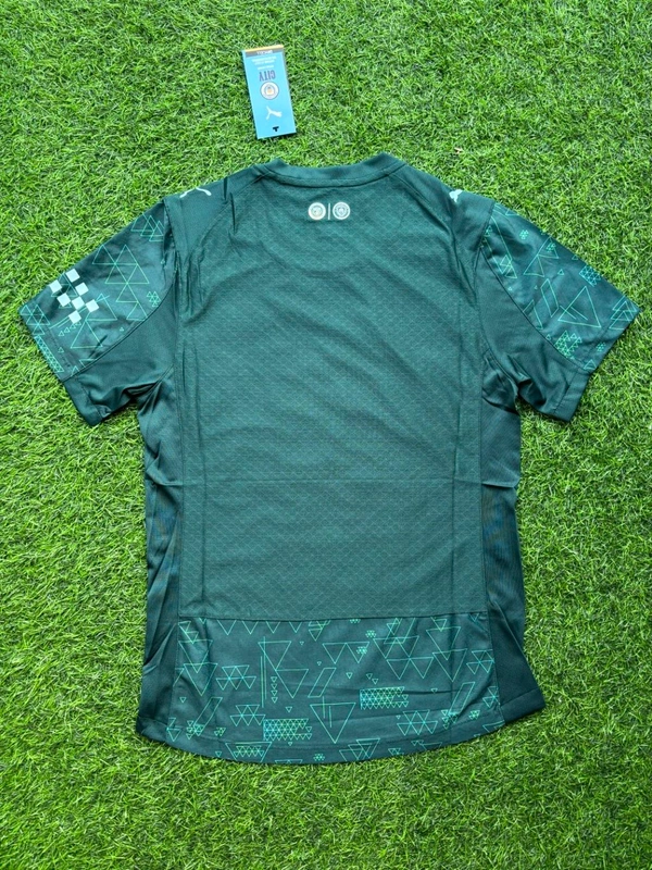 Manchester City 25/26 4th Kit Player Edition - XXL
